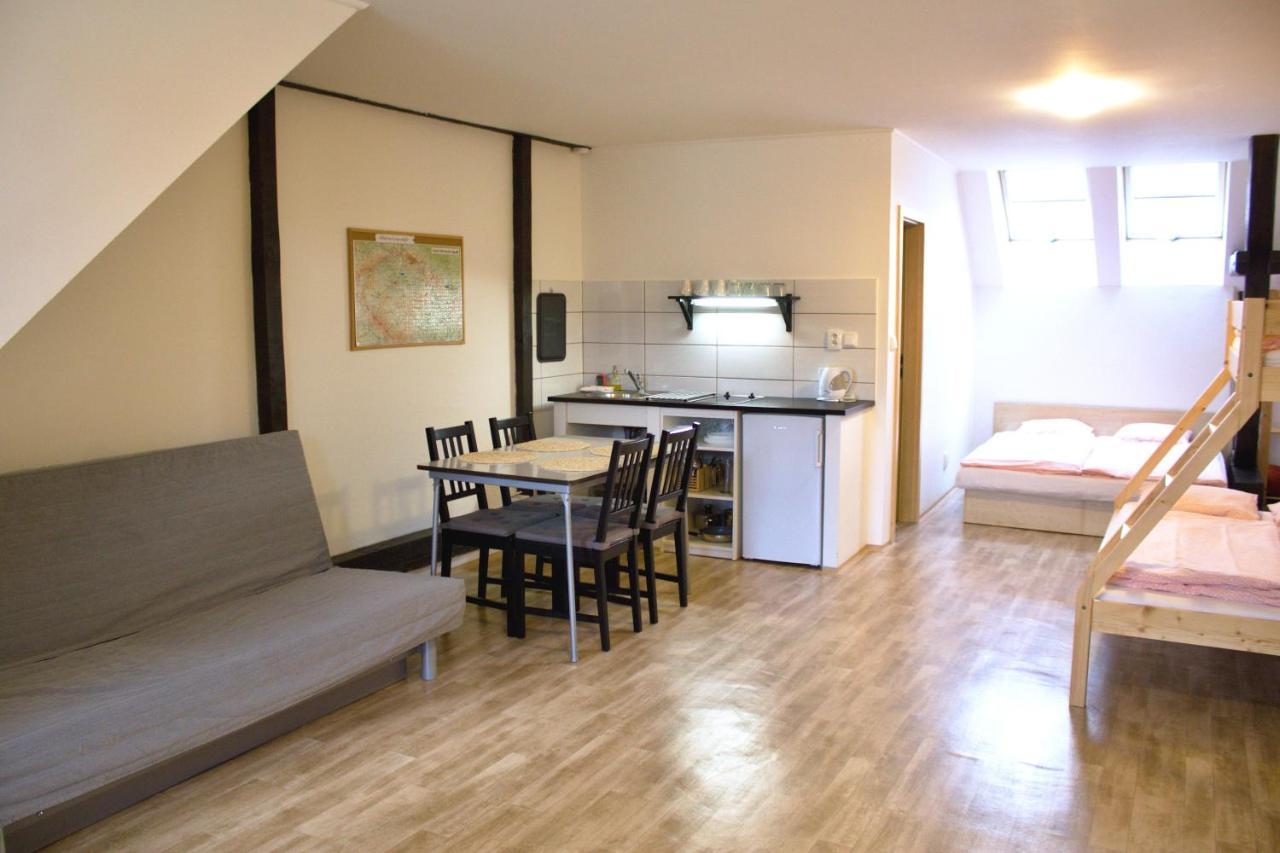 Ubytování U Vojtěšky Pasohlávky Exterior foto