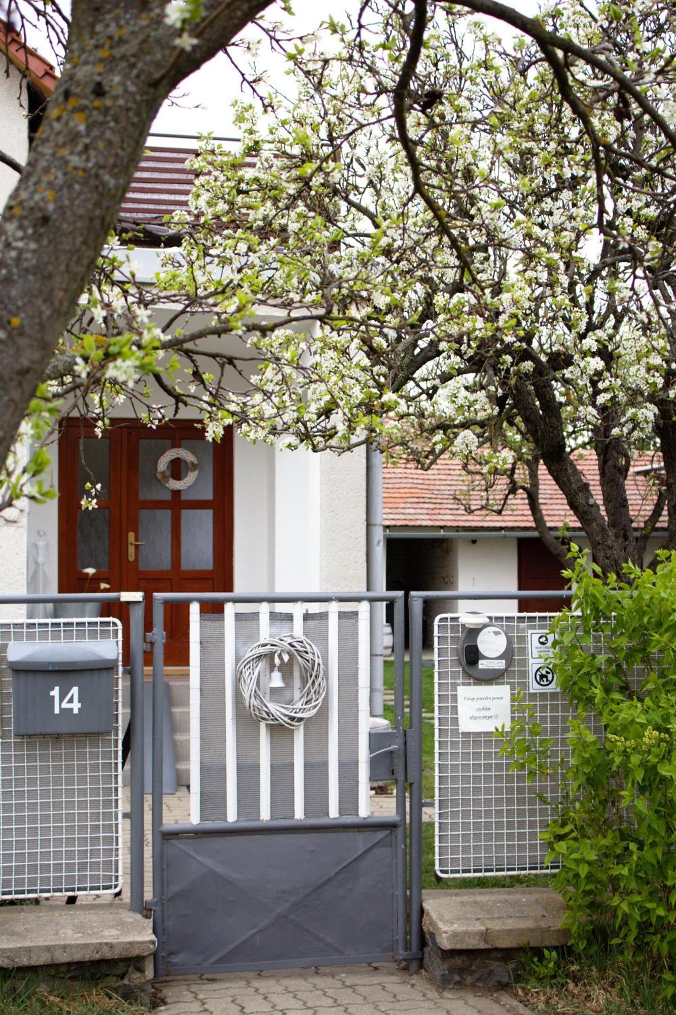 Ubytování U Vojtěšky Pasohlávky Exterior foto