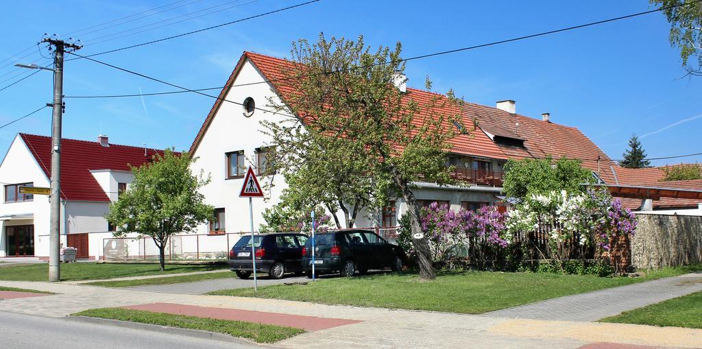 Ubytování U Vojtěšky Pasohlávky Exterior foto